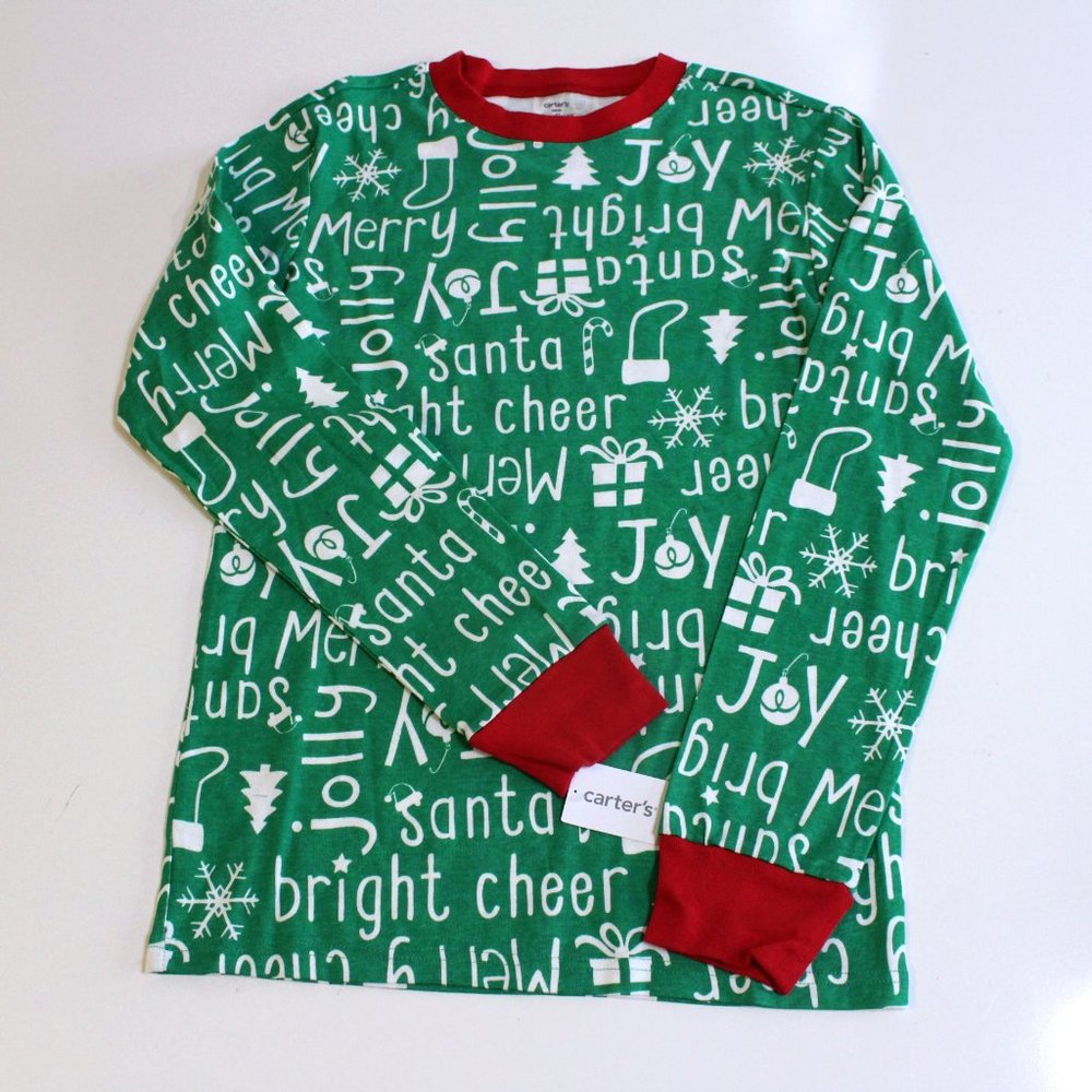Carter's Pajamas Unisex Adult Size XS S M L XL XXL - Picture 6 of 10